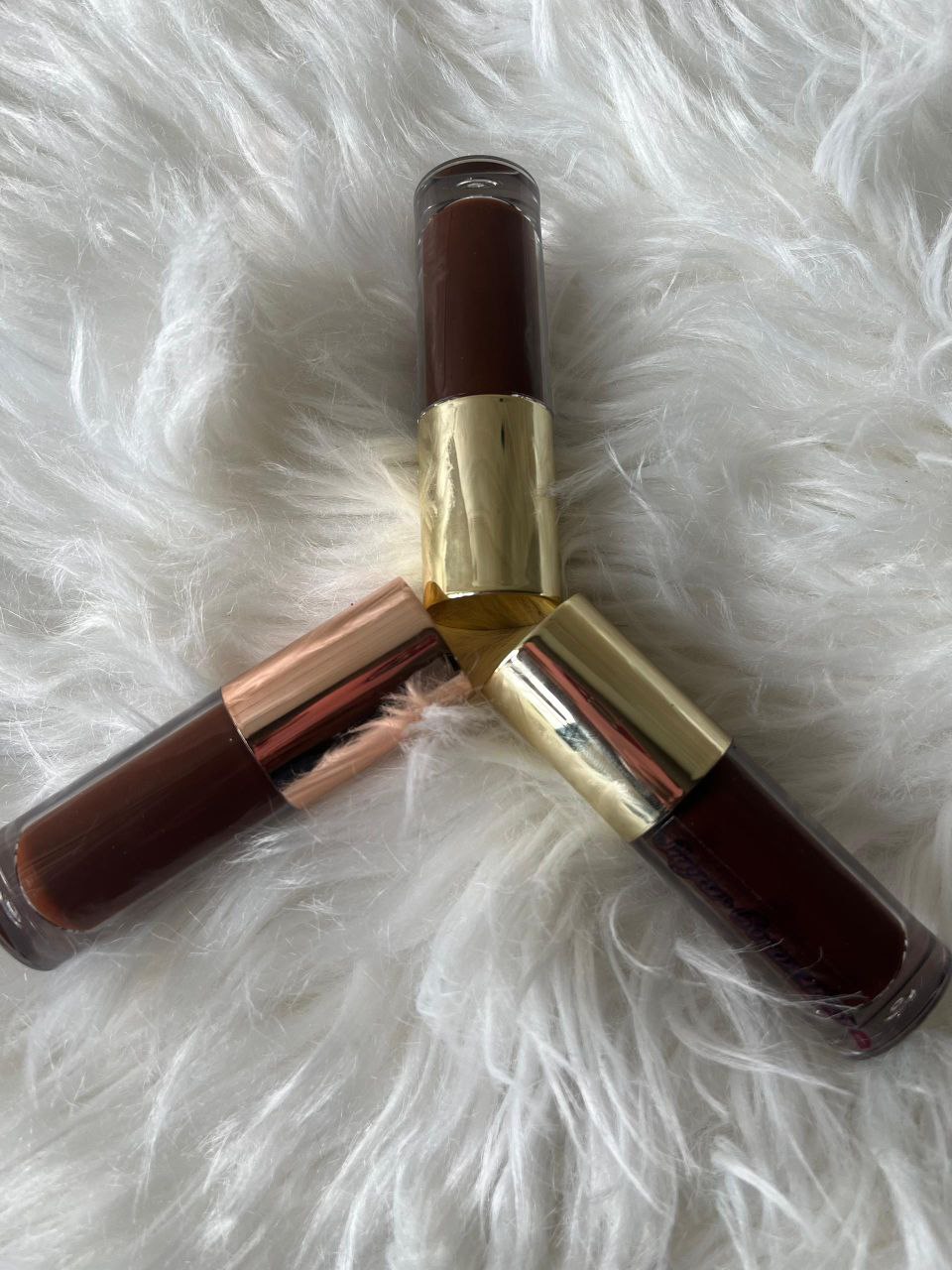 Brown Lip Gloss