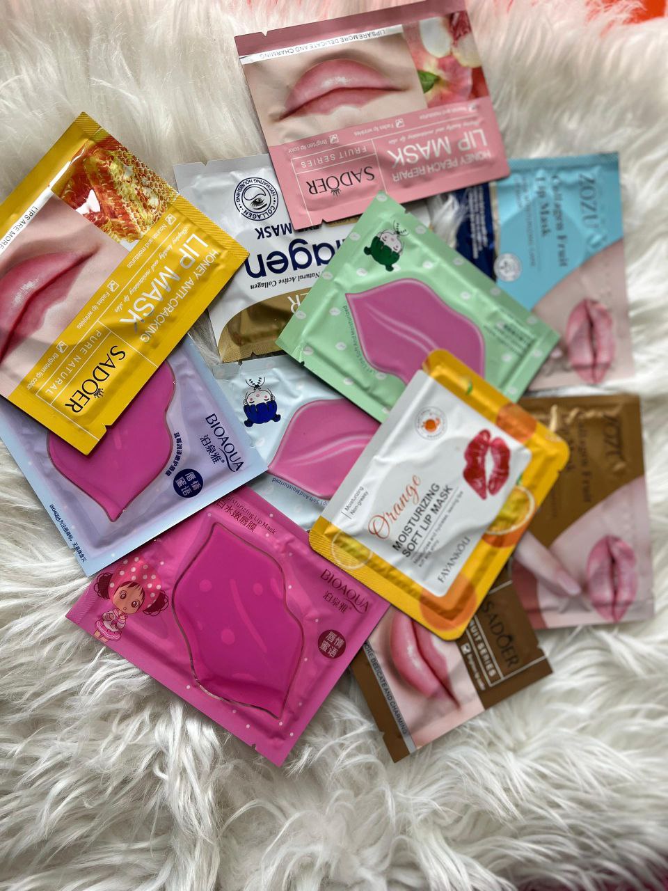 Lip Mask