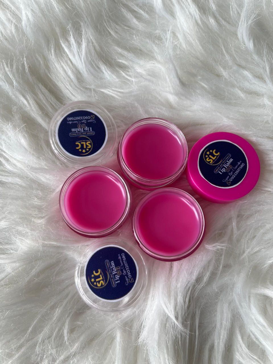 Moisturizing Lip Balm