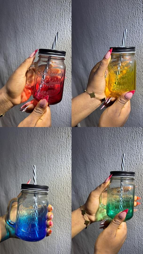 Refreshing Cup